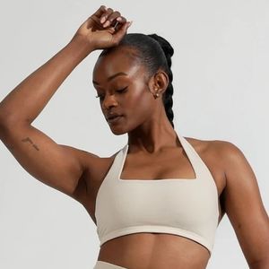 BuffBunny Revolution Halter Stardust Size Large